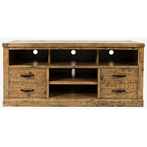60" TV Console